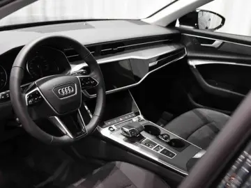A6 allroad 40TDI quattro AHK StdHz Navi elekHeck