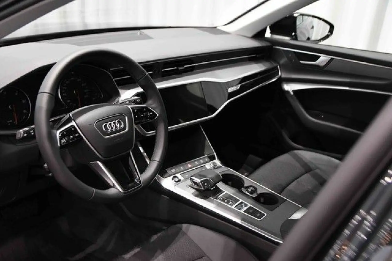 A6 allroad 40TDI quattro AHK StdHz Navi elekHeck