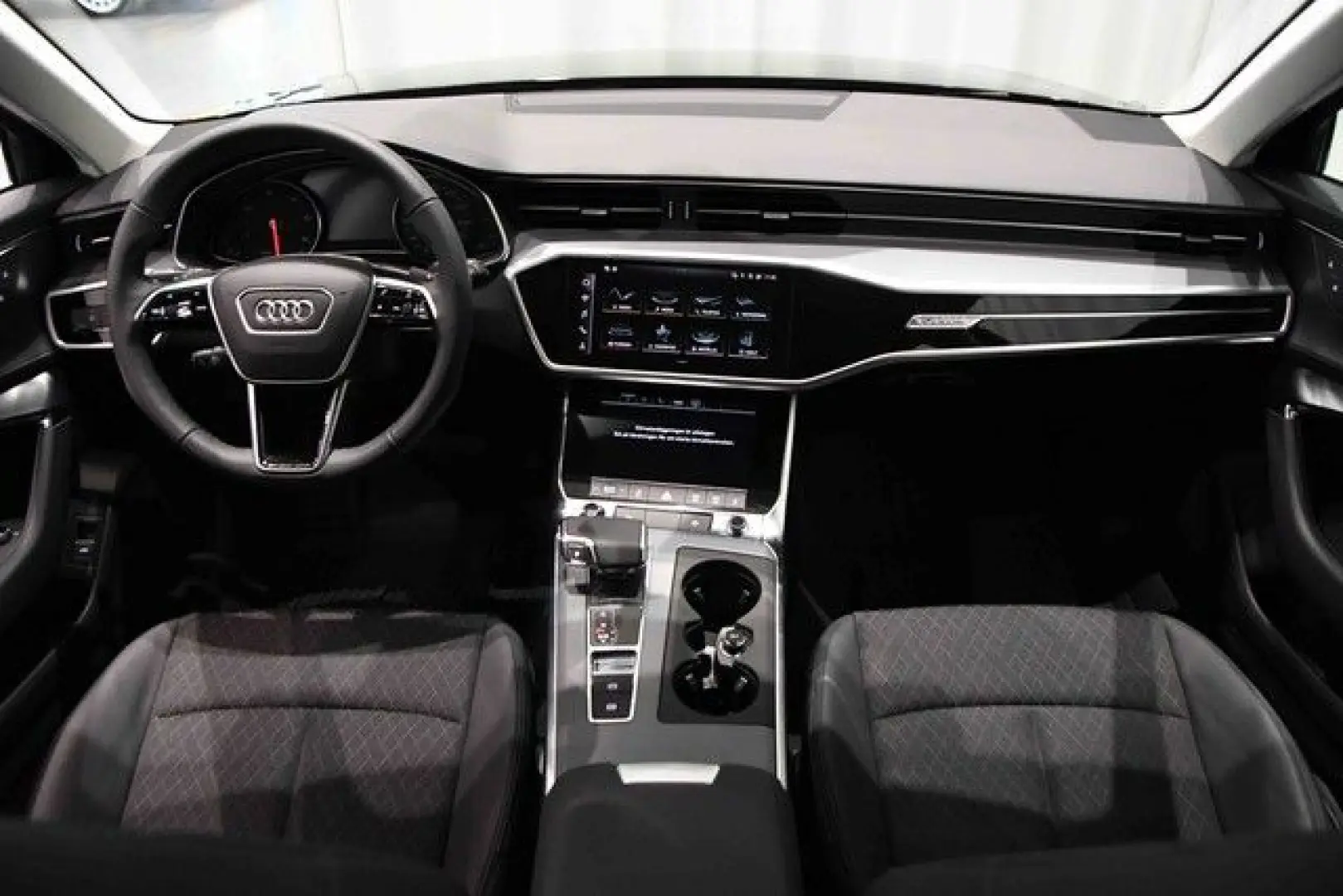 A6 allroad 40TDI quattro AHK StdHz Navi elekHeck