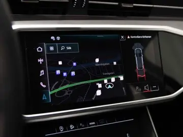 A6 allroad 40TDI quattro AHK StdHz Navi elekHeck