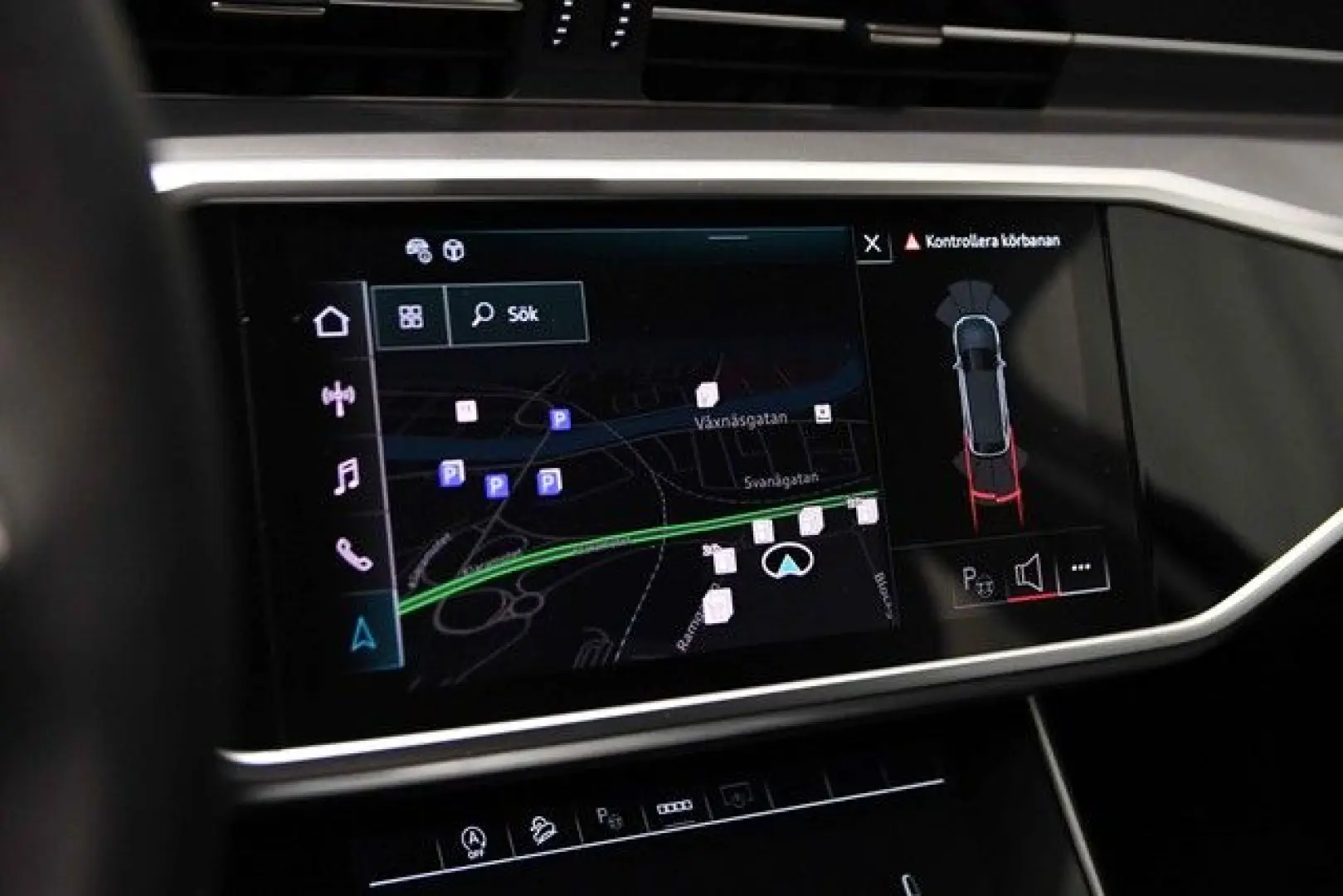 A6 allroad 40TDI quattro AHK StdHz Navi elekHeck