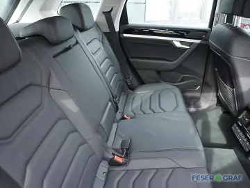 Touareg 3.0 TDI 4M ACC AHK Leder Navi RüKa Sitzh