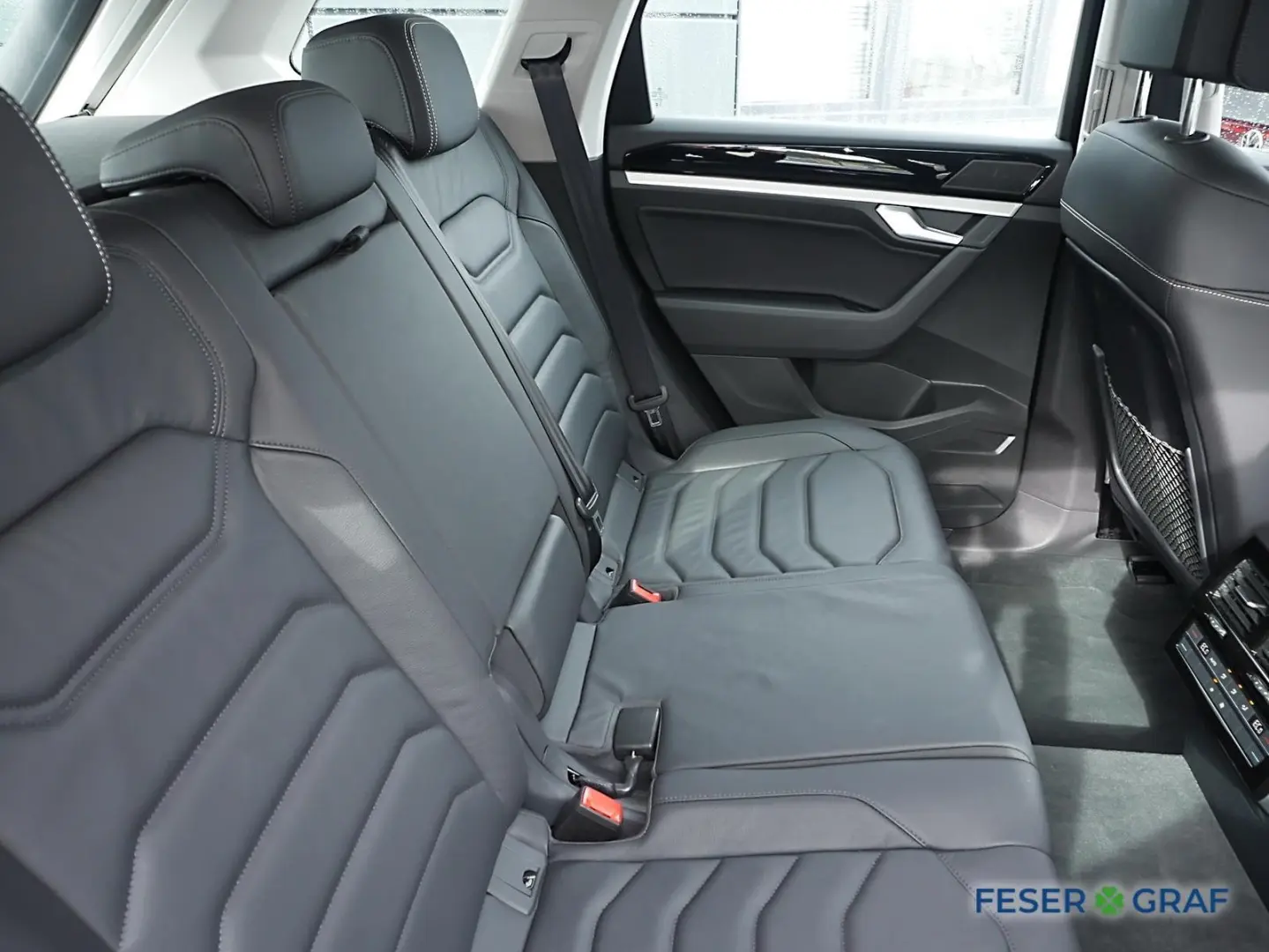 Touareg 3.0 TDI 4M ACC AHK Leder Navi RüKa Sitzh