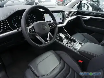 Touareg 3.0 TDI 4M ACC AHK Leder Navi RüKa Sitzh