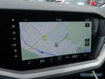 Touareg 3.0 TDI 4M ACC AHK Leder Navi RüKa Sitzh