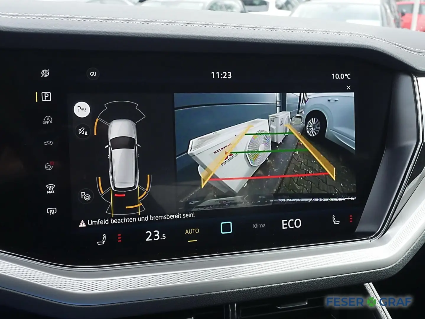 Touareg 3.0 TDI 4M ACC AHK Leder Navi RüKa Sitzh