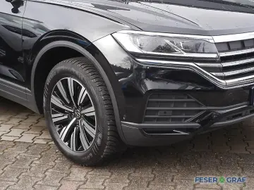 Touareg 3.0 TDI 4M ACC AHK Leder Navi RüKa Sitzh