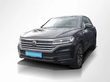Touareg 3.0 TDI 4M ACC AHK Leder Navi RüKa Sitzh