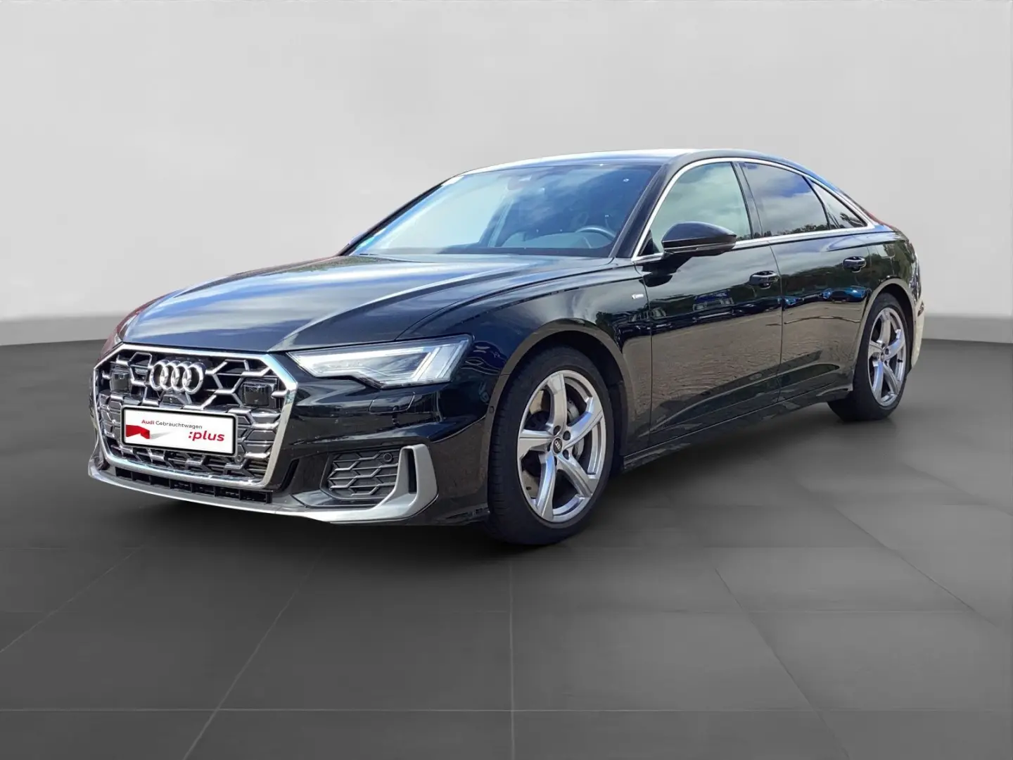 Audi A6 50 TFSI e Q 2x S LINE LM19 TV  MATRiX