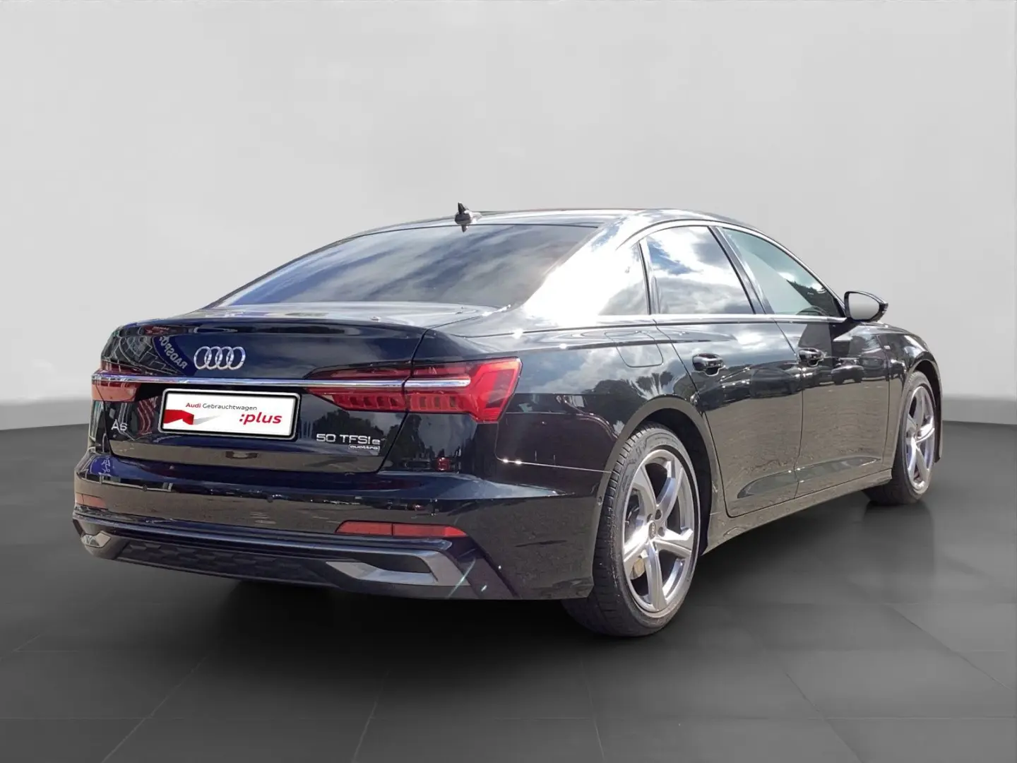 Audi A6 50 TFSI e Q 2x S LINE LM19 TV  MATRiX