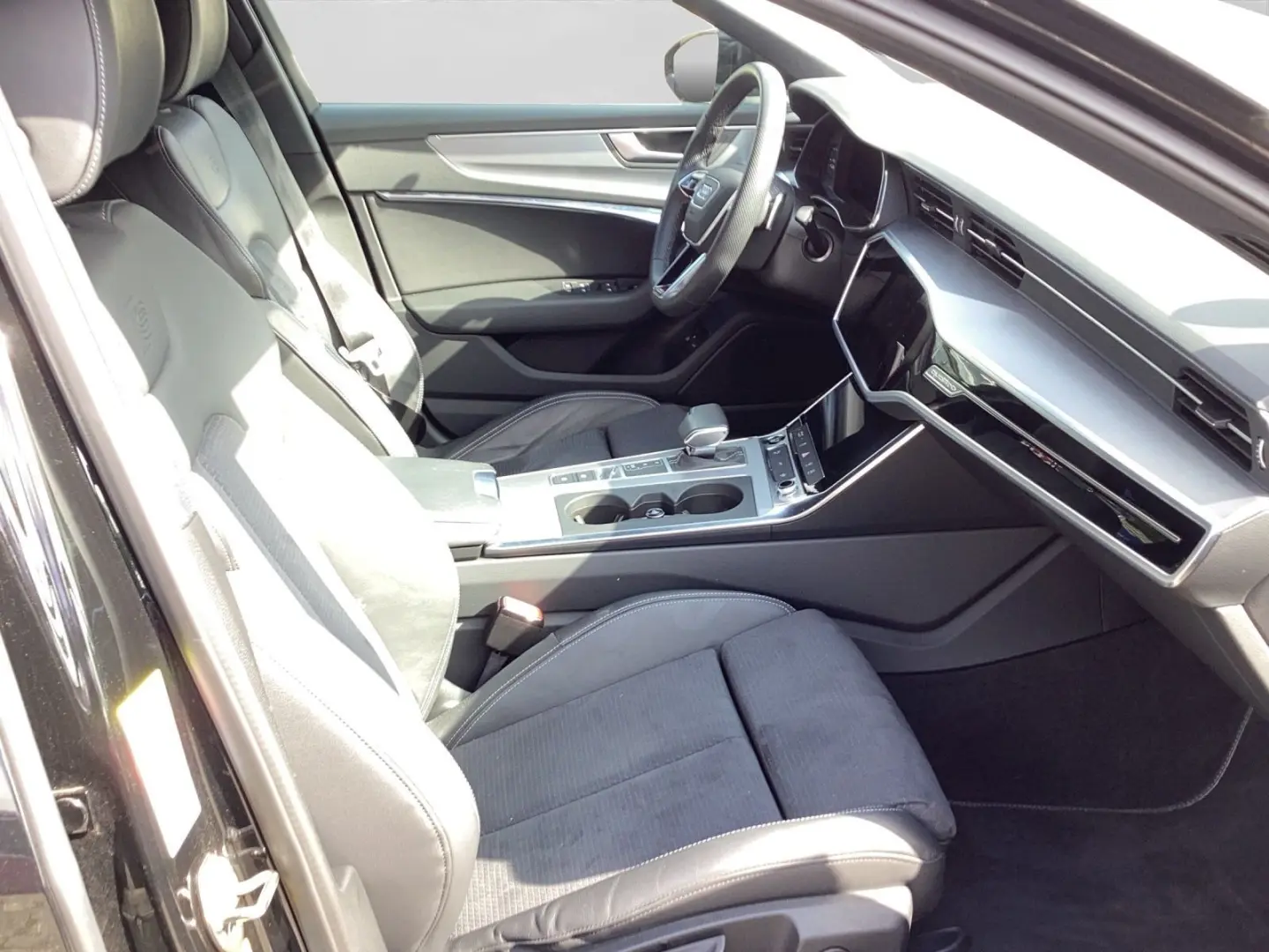 Audi A6 50 TFSI e Q 2x S LINE LM19 TV  MATRiX