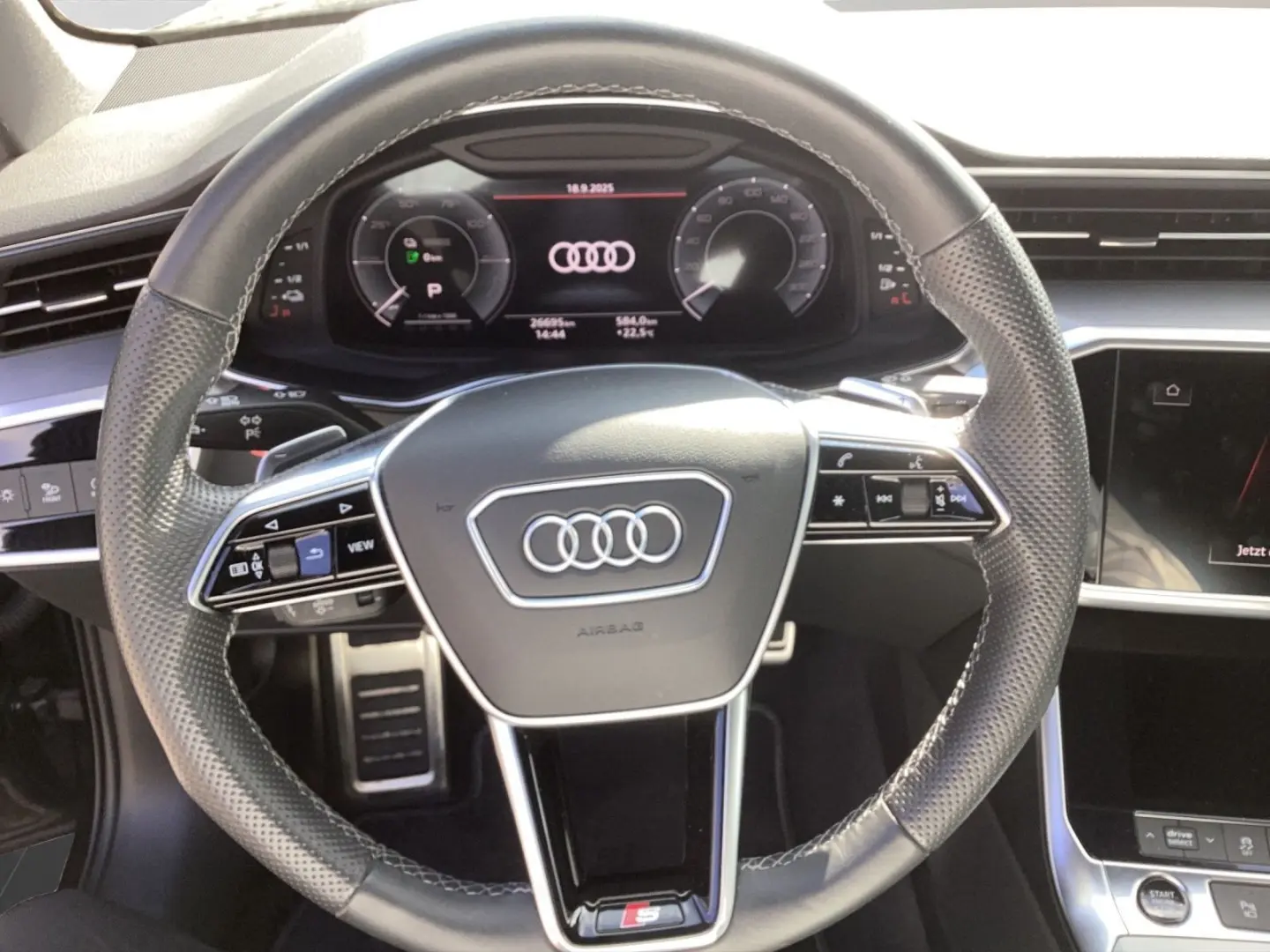 Audi A6 50 TFSI e Q 2x S LINE LM19 TV  MATRiX