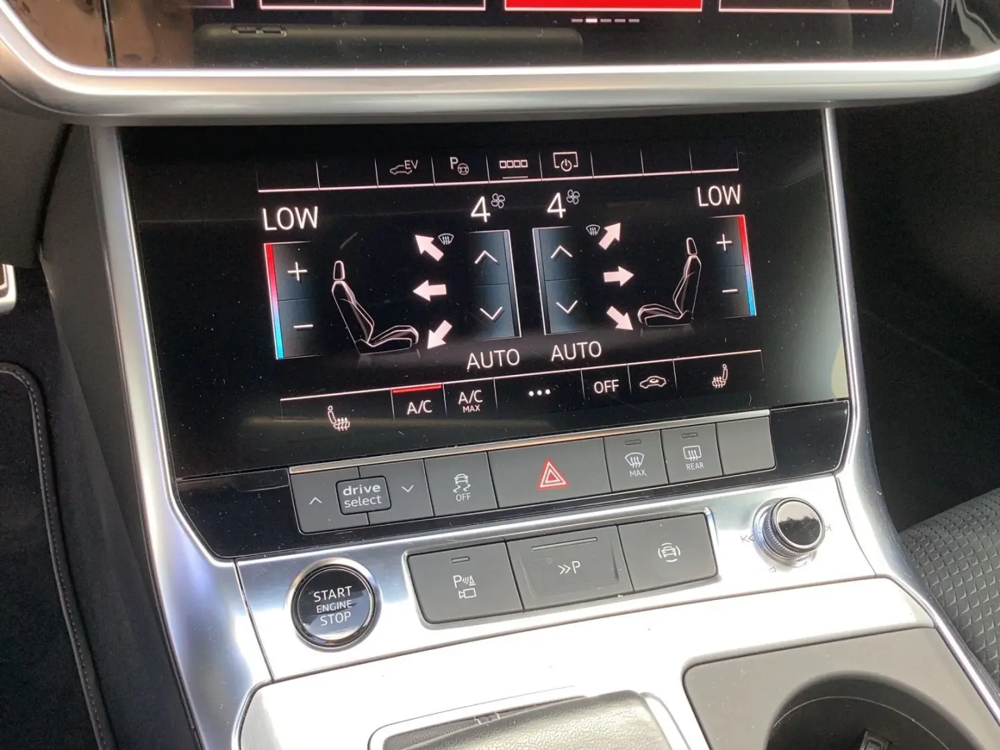 Audi A6 50 TFSI e Q 2x S LINE LM19 TV  MATRiX