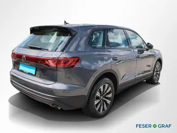 Touareg 3.0 TDI 4M ACC AHK Leder Navi RüKa Sitzh