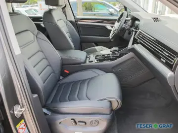 Touareg 3.0 TDI 4M ACC AHK Leder Navi RüKa Sitzh