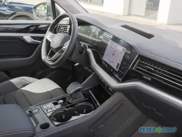 Touareg 3.0 TDI 4M ACC AHK Leder Navi RüKa Sitzh