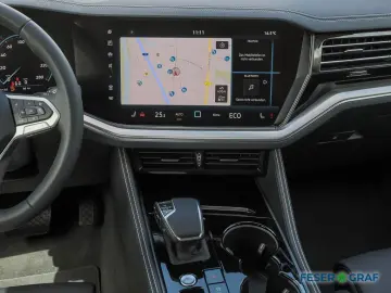 Touareg 3.0 TDI 4M ACC AHK Leder Navi RüKa Sitzh