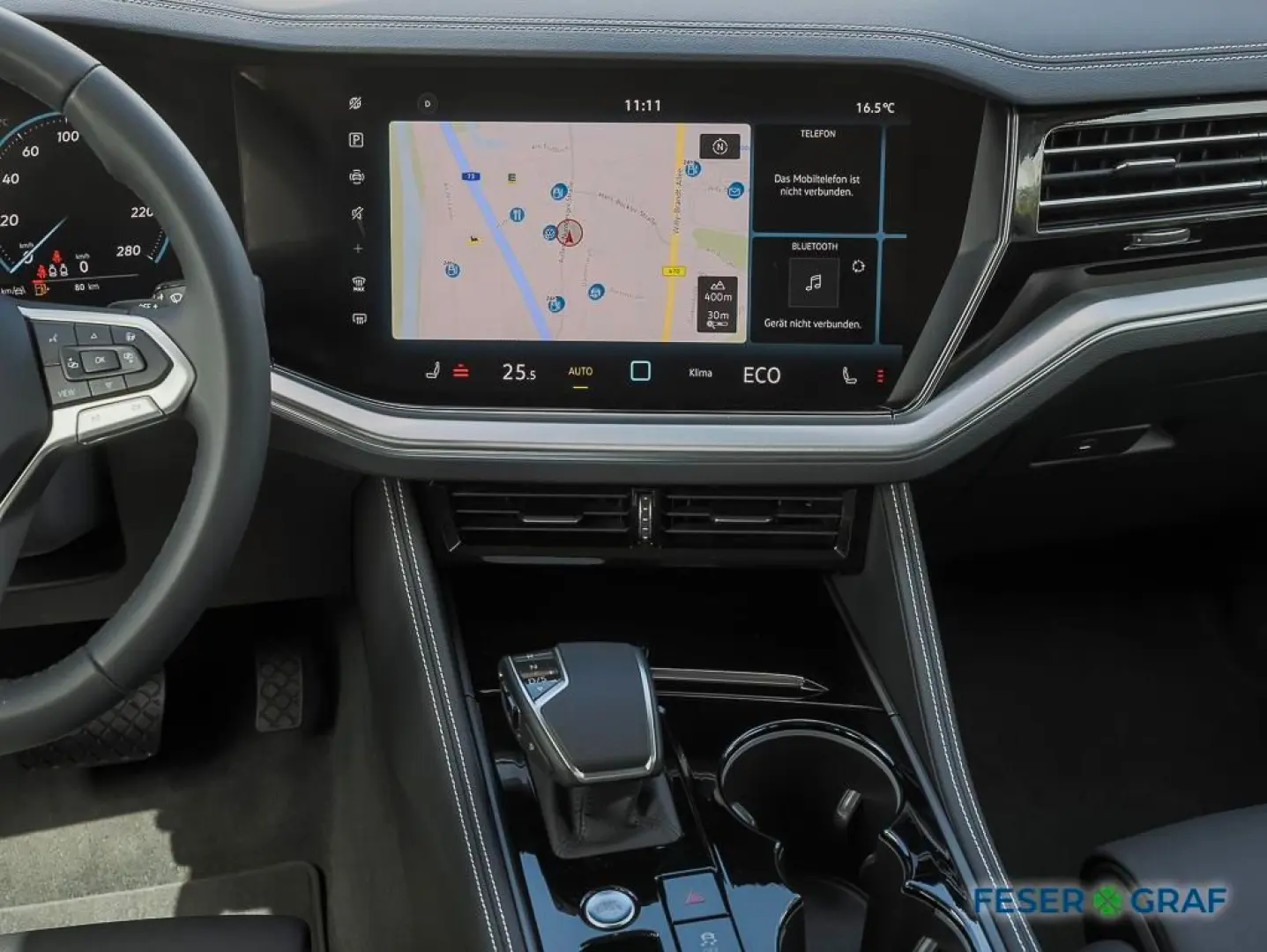 Touareg 3.0 TDI 4M ACC AHK Leder Navi RüKa Sitzh