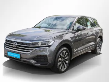Touareg 3.0 TDI 4M ACC AHK Leder Navi RüKa Sitzh