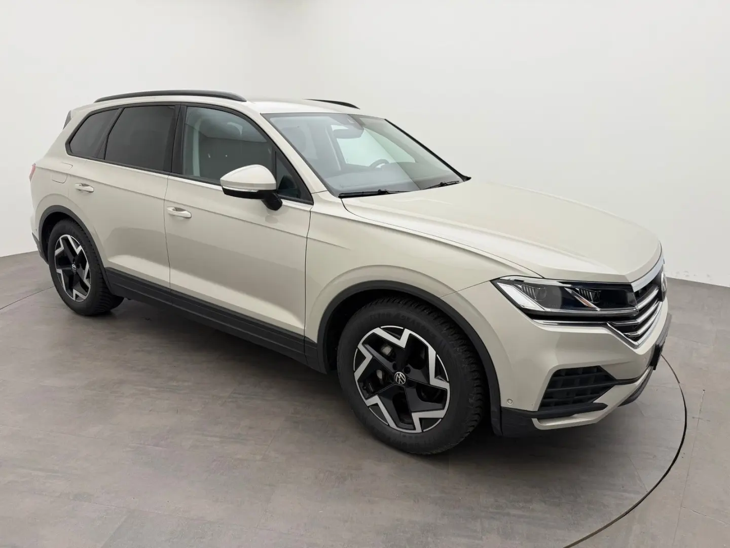 Touareg PA V6 TDI Autom. 4Motion LuftNavi19AHK
