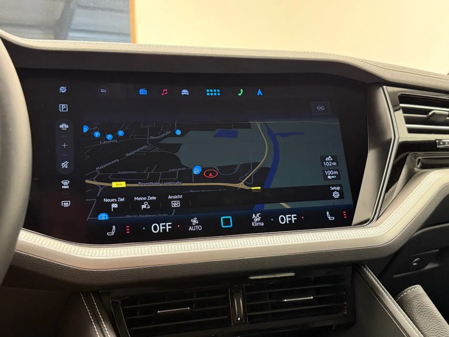 Touareg PA V6 TDI Autom. 4Motion LuftNavi19AHK