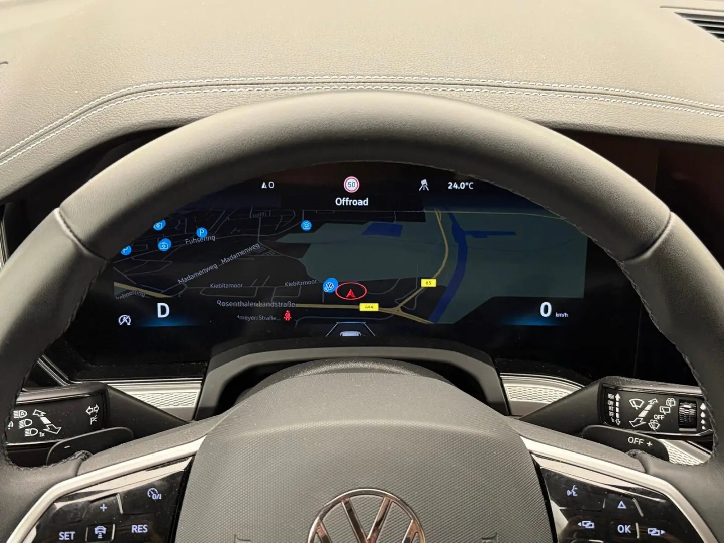 Touareg PA V6 TDI Autom. 4Motion LuftNavi19AHK