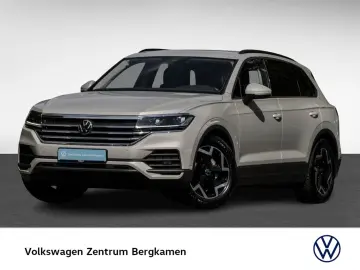 Touareg V6 LEDER ACC AHK eKLAPPE eSITZE NAVI DAB