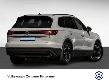 Touareg V6 LEDER ACC AHK eKLAPPE eSITZE NAVI DAB