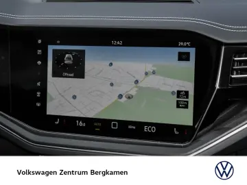 Touareg V6 LEDER ACC AHK eKLAPPE eSITZE NAVI DAB