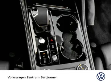 Touareg V6 LEDER ACC AHK eKLAPPE eSITZE NAVI DAB