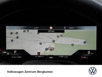 Touareg V6 LEDER ACC AHK eKLAPPE eSITZE NAVI DAB