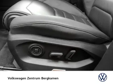 Touareg V6 LEDER ACC AHK eKLAPPE eSITZE NAVI DAB