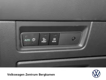 Touareg V6 LEDER ACC AHK eKLAPPE eSITZE NAVI DAB