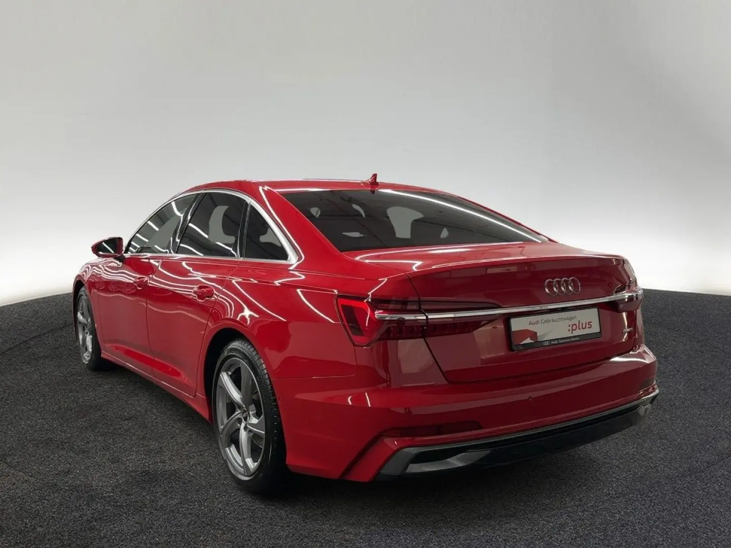 Audi A6 Limousine S line 40 TDI qu. S tr. 360  NAVI