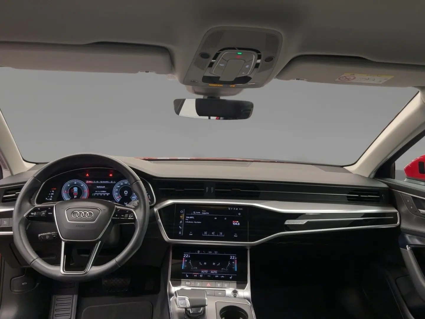 Audi A6 Limousine S line 40 TDI qu. S tr. 360  NAVI
