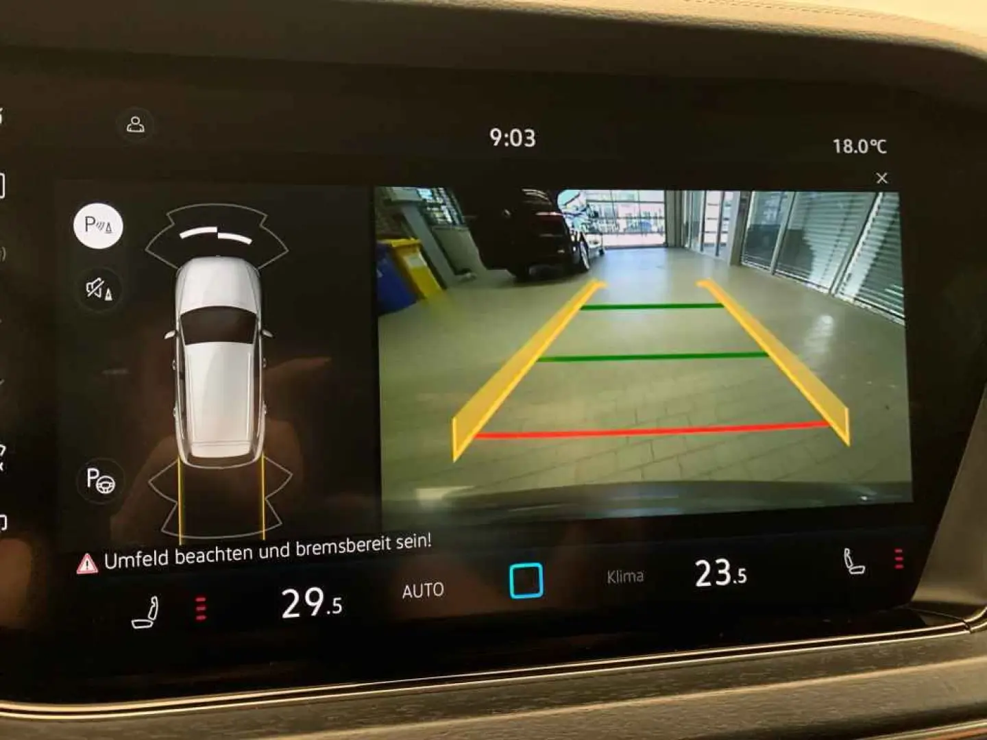 Touareg TDI tiptr. 4M  LEDER NAV AHK R-CAM LUFTF