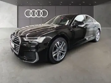 Audi A6 55 TFSI quattro S tronic S line HD Matrix-LED
