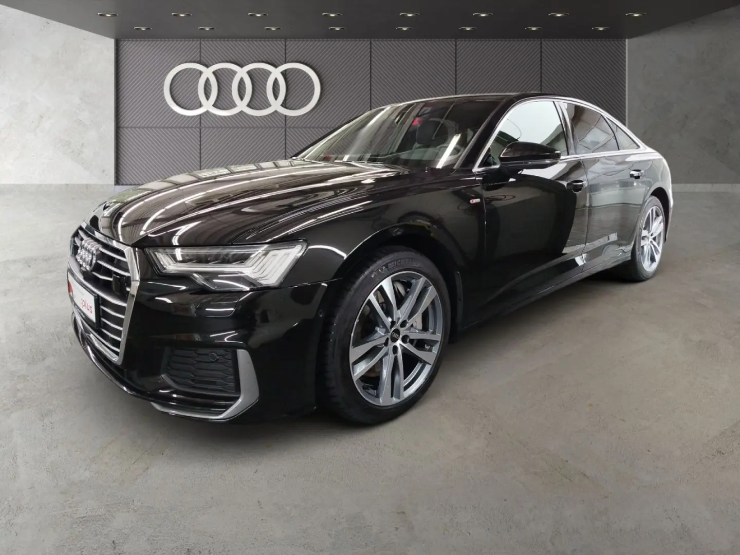 Audi A6 55 TFSI quattro S tronic S line HD Matrix-LED