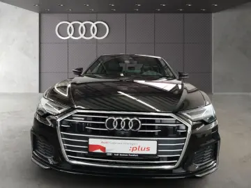Audi A6 55 TFSI quattro S tronic S line HD Matrix-LED