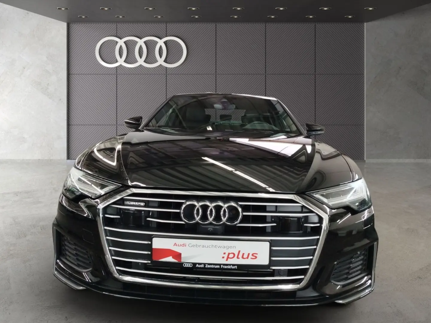 Audi A6 55 TFSI quattro S tronic S line HD Matrix-LED