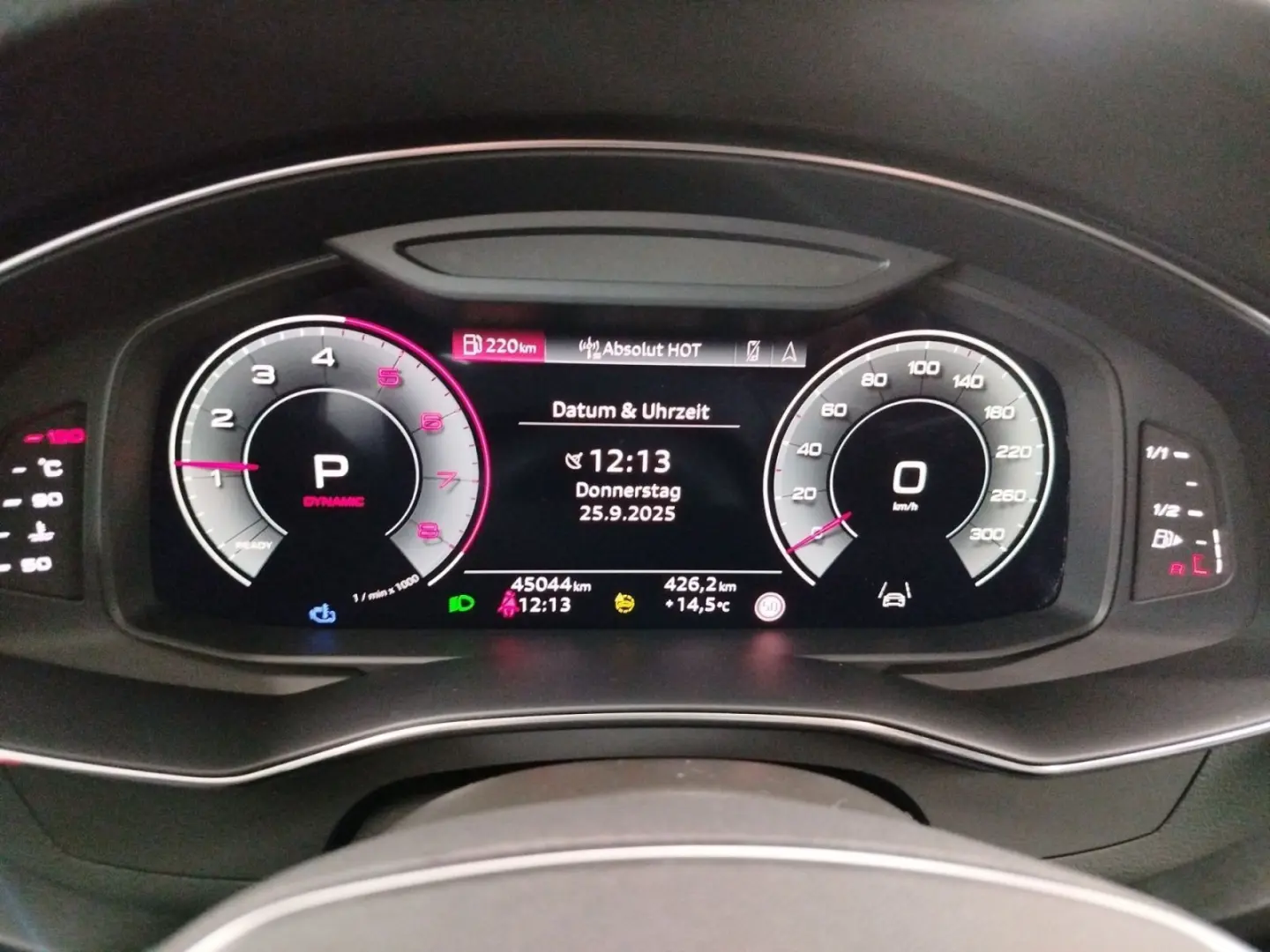 Audi A6 55 TFSI quattro S tronic S line HD Matrix-LED