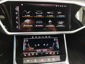 Audi A6 55 TFSI quattro S tronic S line HD Matrix-LED