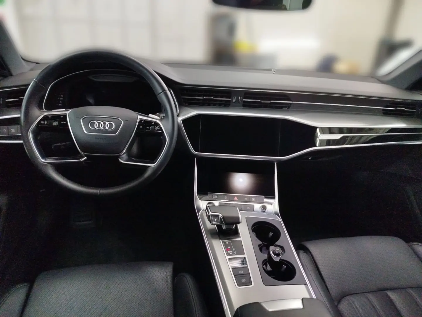 Audi A6 55 TFSI quattro S tronic S line HD Matrix-LED
