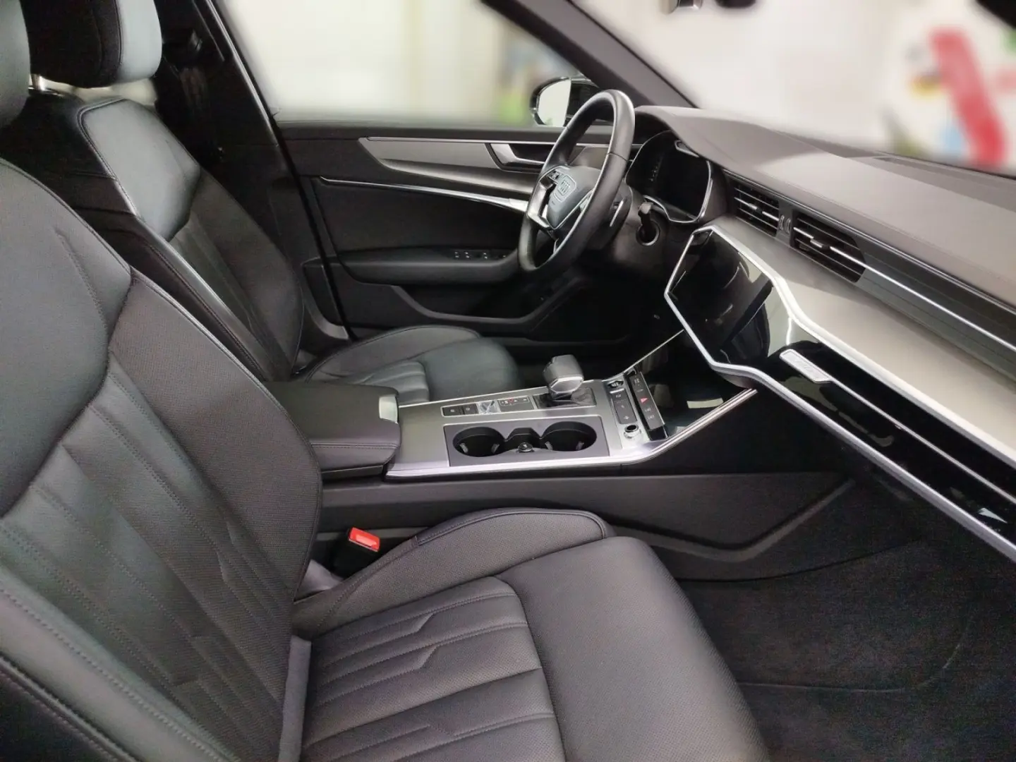Audi A6 55 TFSI quattro S tronic S line HD Matrix-LED