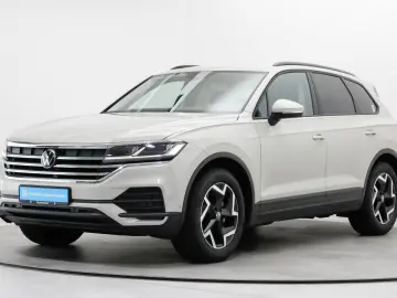 Touareg 3.0 TDI 4M AHK Luft Navi Kamera Virtual