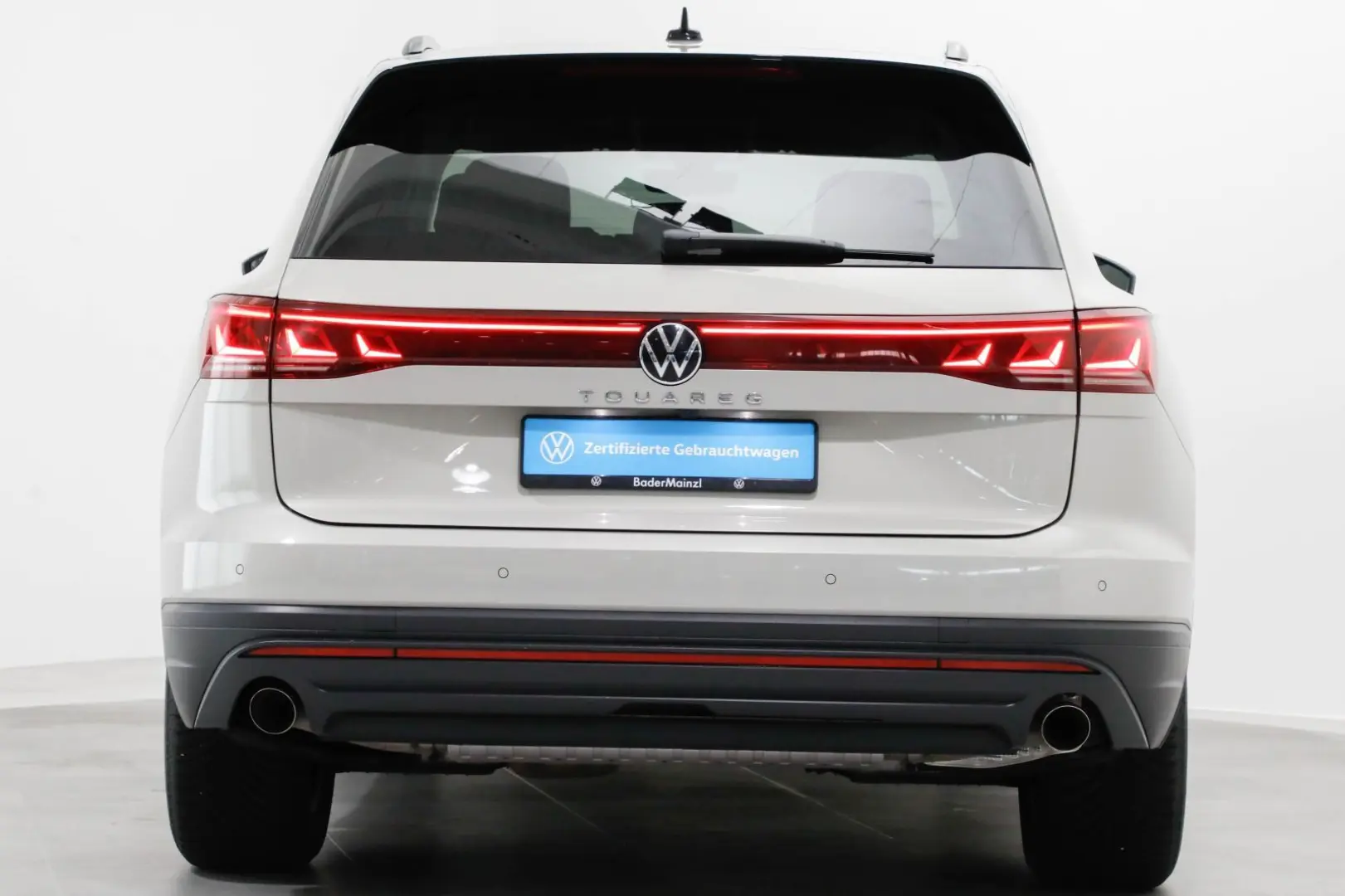 Touareg 3.0 TDI 4M AHK Luft Navi Kamera Virtual
