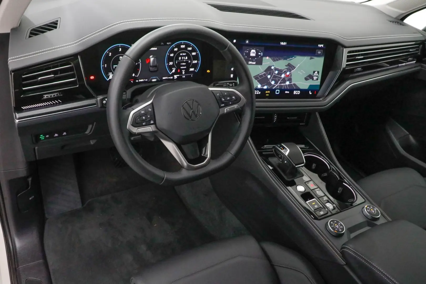 Touareg 3.0 TDI 4M AHK Luft Navi Kamera Virtual