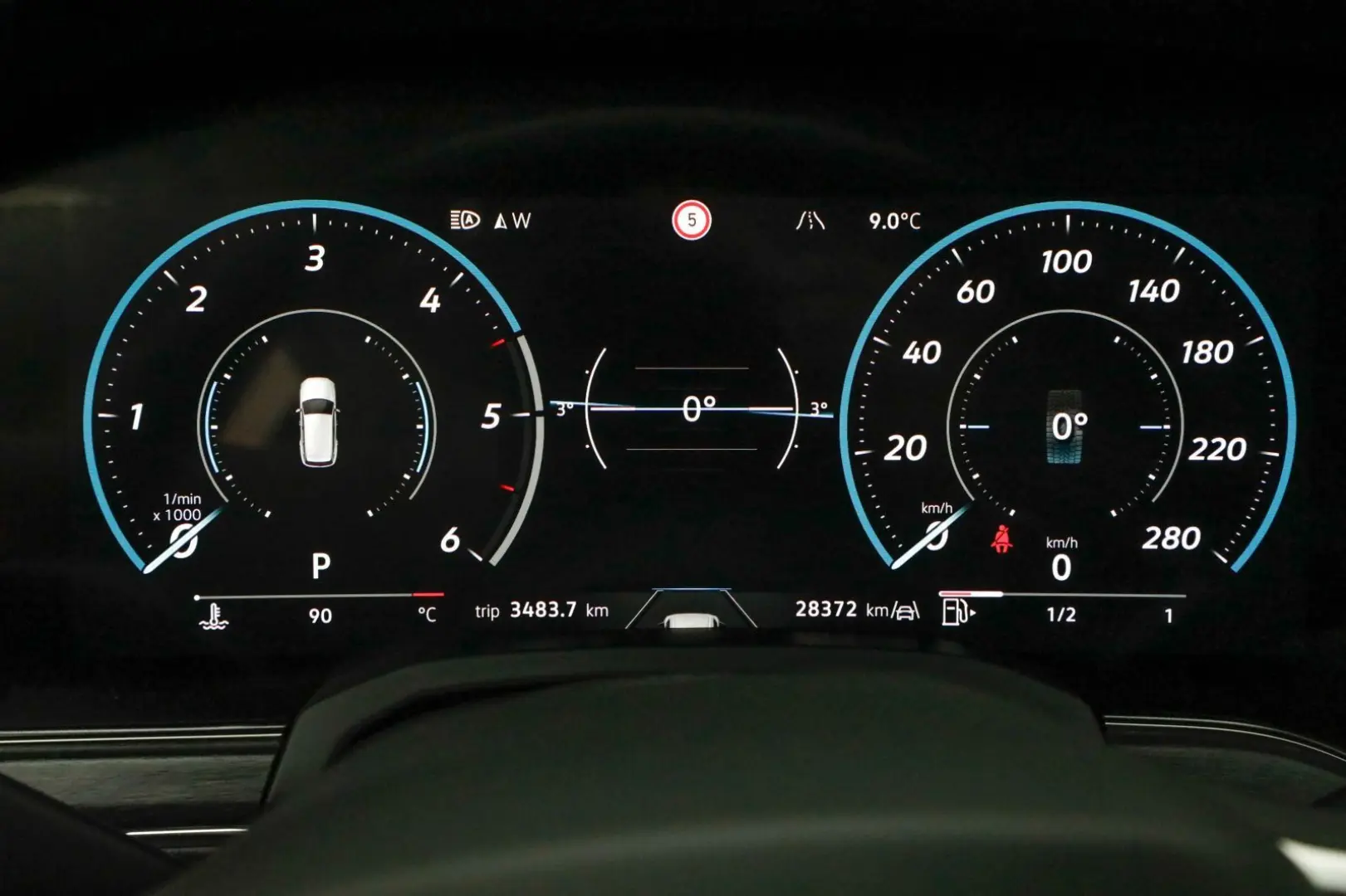 Touareg 3.0 TDI 4M AHK Luft Navi Kamera Virtual