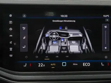 Touareg 3.0 TDI 4M AHK Luft Navi Kamera Virtual