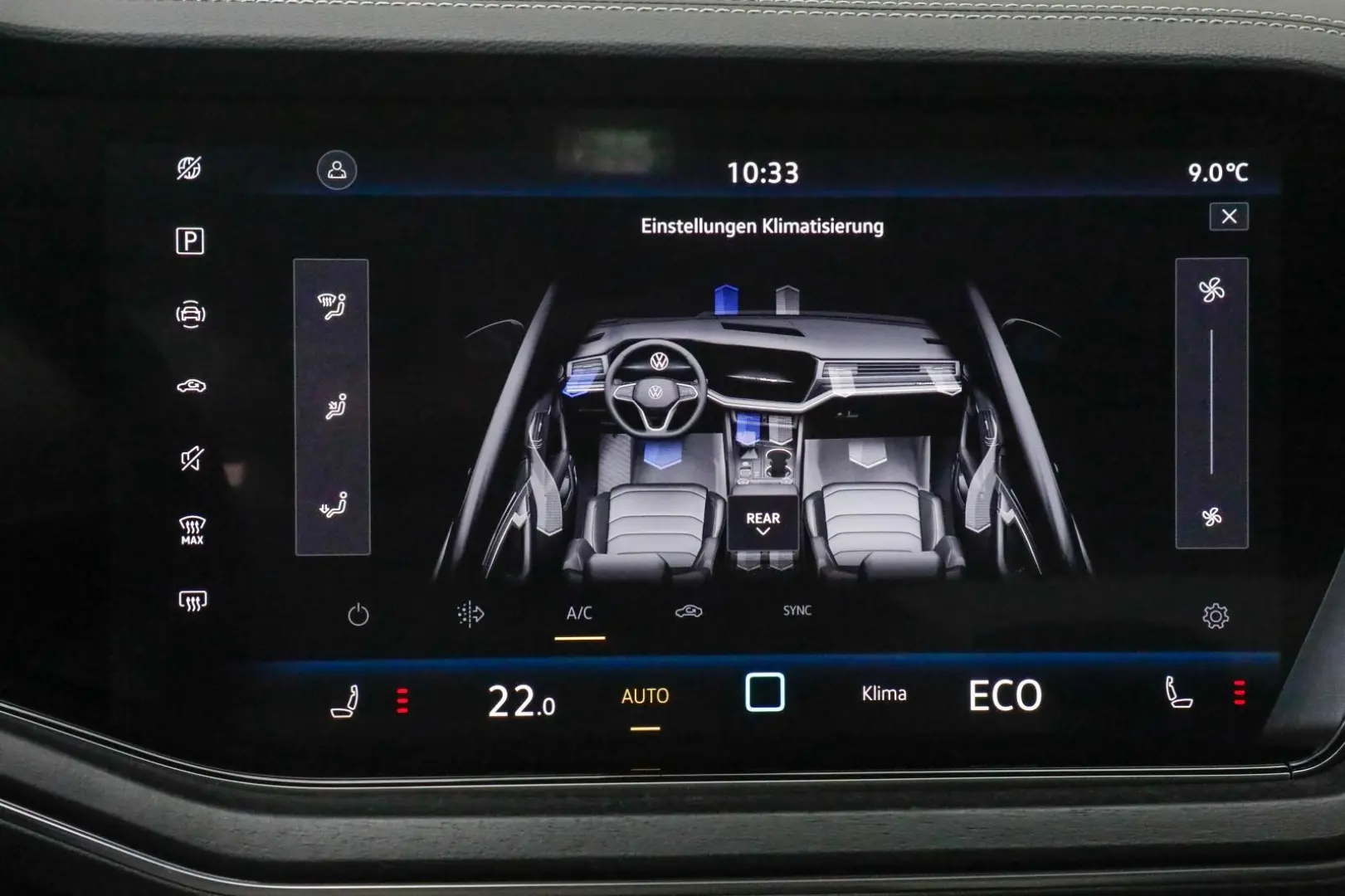 Touareg 3.0 TDI 4M AHK Luft Navi Kamera Virtual